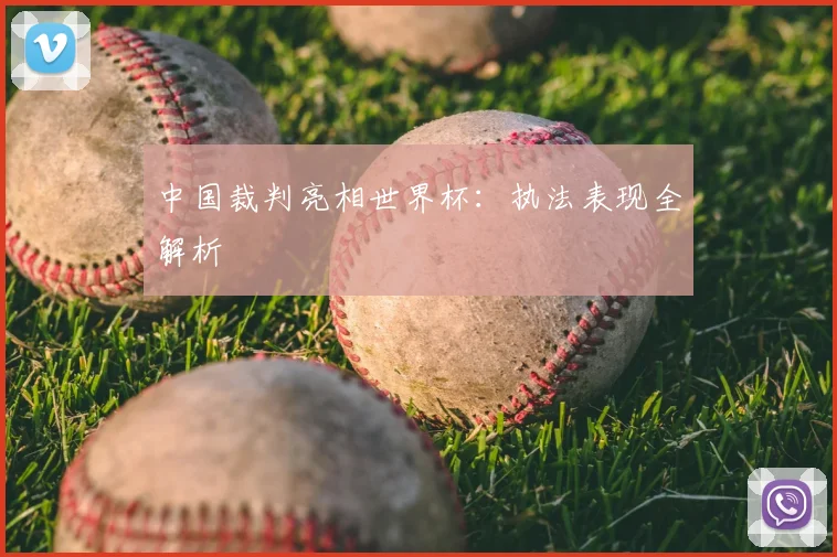 中国裁判亮相世界杯：执法表现全解析